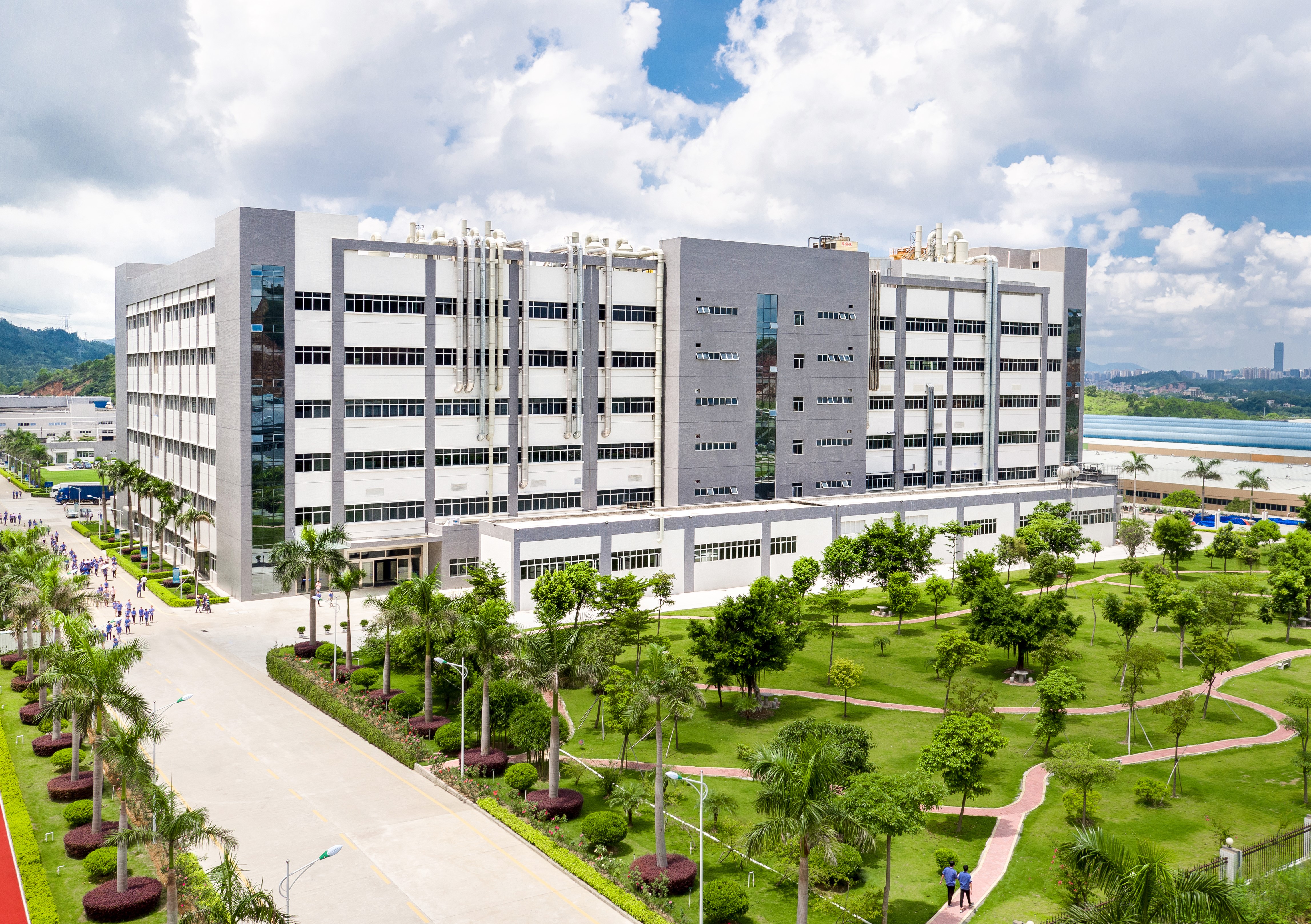 金年會(huì)科技產(chǎn)能已恢復(fù)95%以上  復(fù)產(chǎn)復(fù)工各項(xiàng)工作超期完成